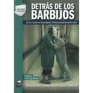 DETRAS DE LOS BARBIJOS - Bianco, Celeste del