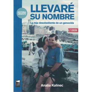 LLEVARE SU NOMBRE - Kalinec, Analia