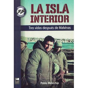 ISLA INTERIOR, LA - Melicchio, Pablo