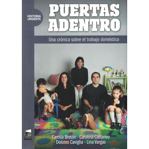 PUERTAS ADENTRO - Breton, Camila