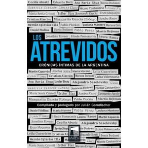 ATREVIDOS, LOS - Gorodischer, Julian
