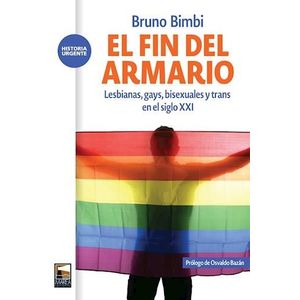 FIN DEL ARMARIO, EL LESBIANAS GAYS BISEXUALES Y TRANS EN EL SIGLO XXI - Bimbi, Bruno