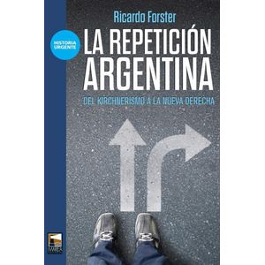 REPETICION ARGENTINA, LA - Forster, Ricardo