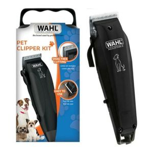 Maquina De Cortar Pelo Wahl Para Mascotas Pet Clipper Kit