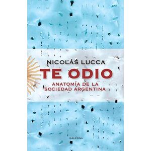 TE ODIO - Lucca, Nicolas