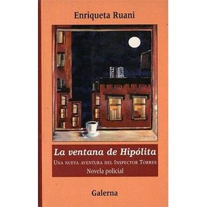 VENTANA DE HIPOLITA, LA - Ruani, Enriqueta