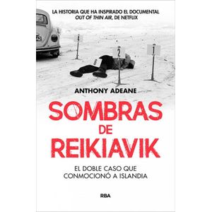 SOMBRAS DE REIKIAVIK - Adeane, Anthony