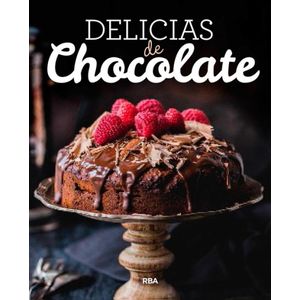 DELICIAS DE CHOCOLATE - Jimenez, Alicia