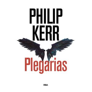 PLEGARIAS - Kerr, Philip