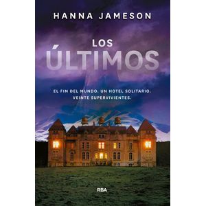 ULTIMOS, LOS - Jameson, Hanna
