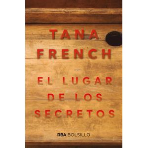 LUGAR DE LOS SECRETOS, EL - French, Tana
