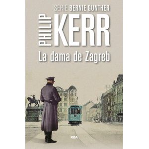 DAMA DE ZAGREB, LA - Kerr, Philip