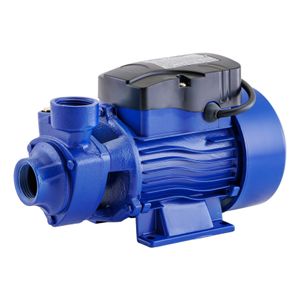 Bomba Periferica Vasser Qb60 0,5hp Eleva 24mts Monofásica