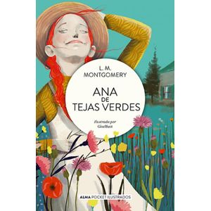 ANA DE TEJAS VERDES - Montgomery, L.M.