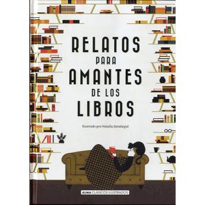 RELATOS PARA AMANTES DE LOS LIBROS - Autores Varios