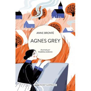 AGNES GREY - Bronte, Anne