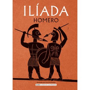 ILIADA - Homero