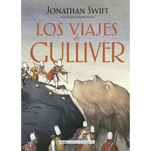 VIAJES DE GULLIVER, LOS - Swift, Jonathan