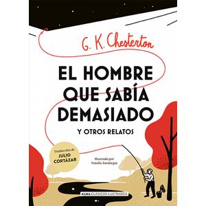 HOMBRE QUE SABIA DEMASIADO, EL - Chesterton, G.K