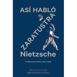 ASI HABLO ZARATUSTRA - Nietzsche, Friedrich