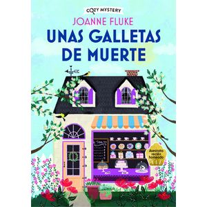 UNAS GALLETAS DE MUERTE - Fluke, Joanne
