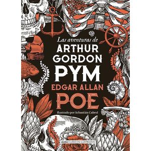 AVENTURAS DE ARTHUR GORDON PYM, LAS - Poe, Edgar Allan