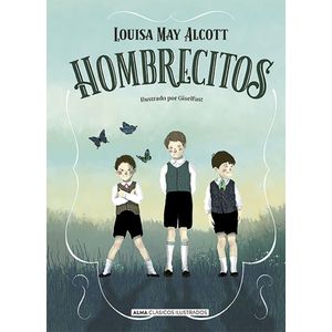 HOMBRECITOS - Alcott, Louisa May