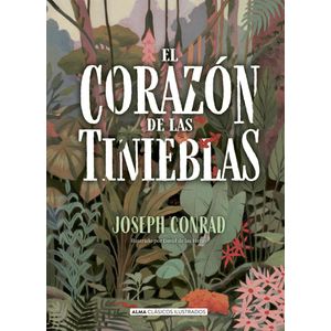 CORAZON DE LAS TINIEBLAS, EL - Conrad, Joseph