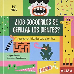 COCODRILOS SE CEPILLAN LOS DIENTES?, LOS - Navarro, Angels
