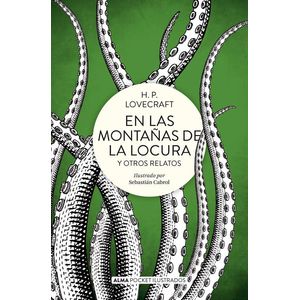 EN LAS MONTAÑAS DE LA LOCURA - Lovecraft, H.P.