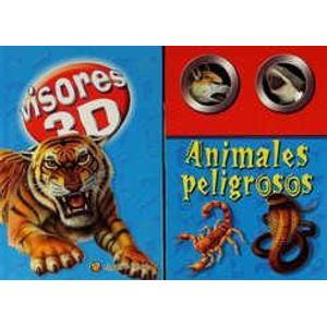 ANIMALES PELIGROSOS VISORES 3D - Chamorro, Veronica
