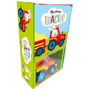 MI PRIMER TRACTOR - Pingray, Maria Jose