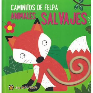 ANIMALES SALVAJES - Pingray, Maria Jose