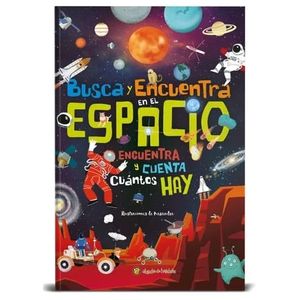 BUSCA Y ENCUENTRA EN EL ESPACIO - Pingray, Maria Jose