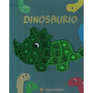 DINOSAURIO POP IT SOÑADO - Pingray, Maria Jose