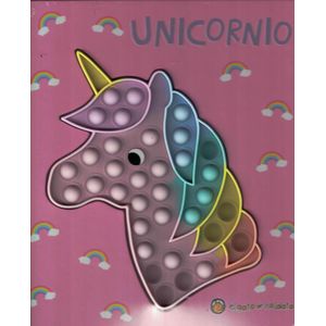 UNICORNIO POP IT SOÑADO - Pingray, Maria Jose