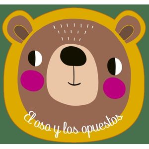 A BAÑARSE EL OSO Y LOS OPUESTOS - Pingray, Maria Jose