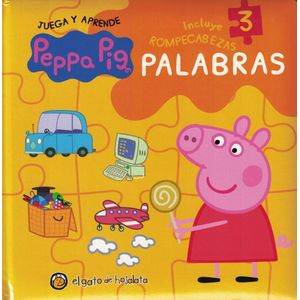 PALABRAS PEPPA PIG - Pingray, Maria Jose