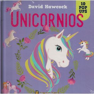 UNICORNIOS - Hawcock, David