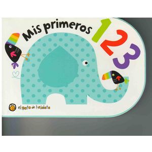 MIS PRIMEROS 123 - Anonimo