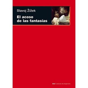 ACOSO DE LAS FANTASIAS, EL - Zizek, Slavoj