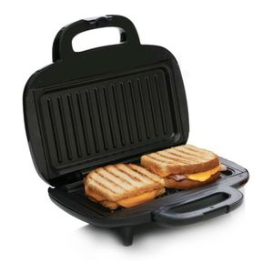 Sandwichera Liliana Mastertost As990 700w Panini Grill Gtia