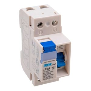 Disyuntor Diferencial Sica Limit Bipolar 2x25 25a 30ma