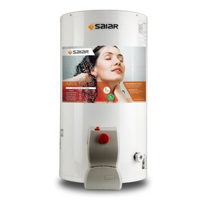 Termotanque Multi Gas De Colgar 50 Litros Saiar TCG050