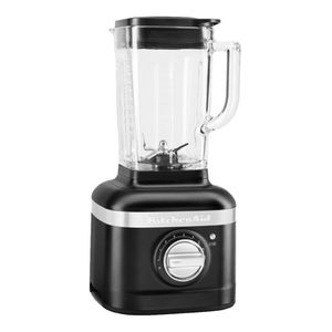 Licuadora K400 KitchenAid 5KSB4026RER Jarra de Vidrio Negra
