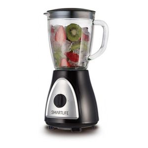Licuadora Smartlife Sl Bl1008 Jarra Vidrio 1,5 Lts  400w