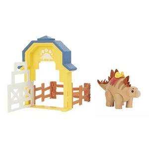 Dino Ranch Muñeco Escenarios Dino Action Pack 15 Cm 87131 Wabro