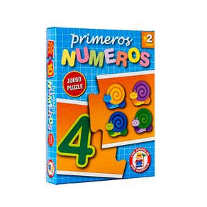 Primeros Números Ruibal H204