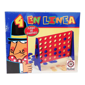 4 En Linea Azul Ruibal 1260