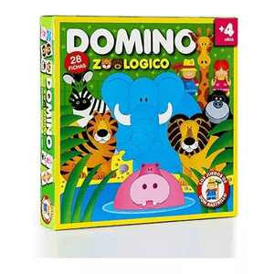 Domino Zoologico Ruibal H457
